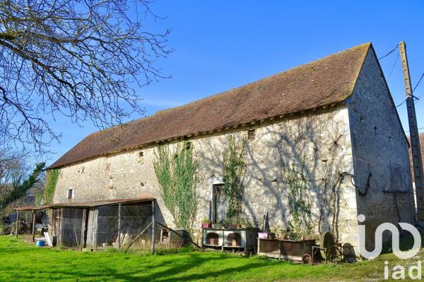 Maison à vendre 3 pièces 87 m² Le Blanc