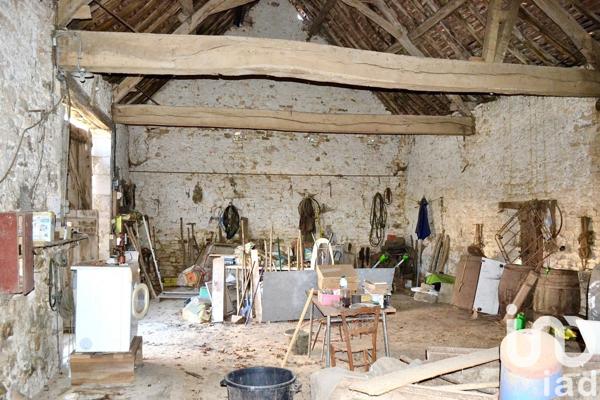 Maison à vendre 3 pièces 87 m² Le Blanc