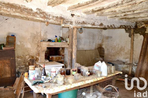 Maison à vendre 3 pièces 87 m² Le Blanc