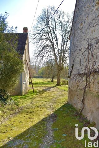 Maison à vendre 3 pièces 87 m² Le Blanc