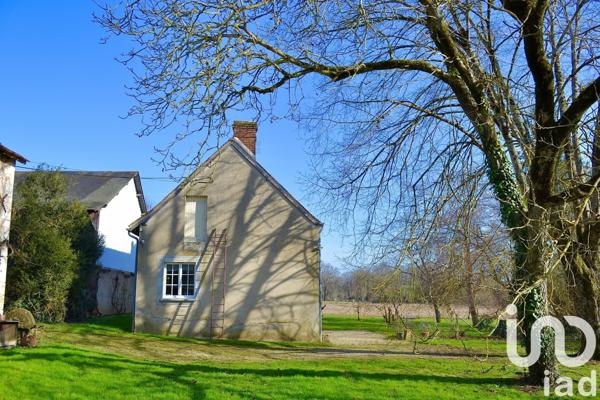 Maison à vendre 3 pièces 87 m² Le Blanc