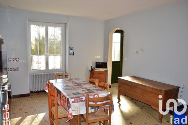 Maison à vendre 3 pièces 87 m² Le Blanc