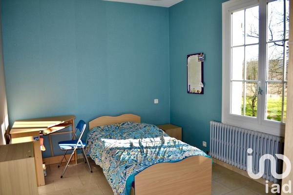 Maison à vendre 3 pièces 87 m² Le Blanc