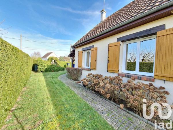 Maison 5 pièces de 85 m² à Saint-Benoît-sur-Loire (45730)