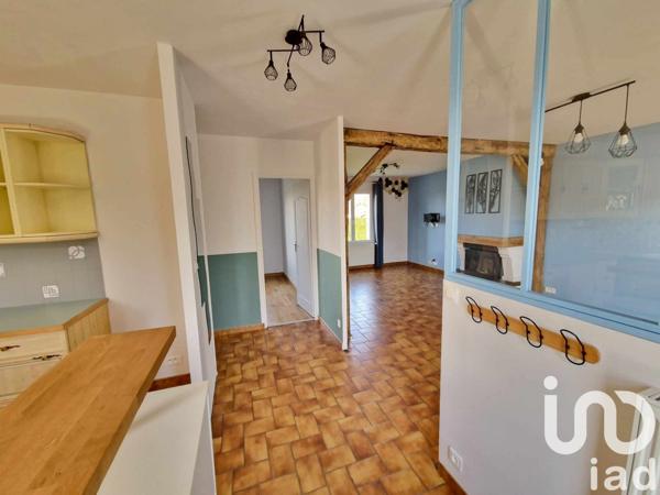 Maison 5 pièces de 85 m² à Saint-Benoît-sur-Loire (45730)