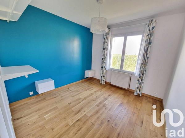 Maison 5 pièces de 85 m² à Saint-Benoît-sur-Loire (45730)