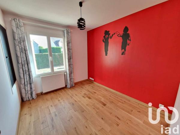 Maison 5 pièces de 85 m² à Saint-Benoît-sur-Loire (45730)