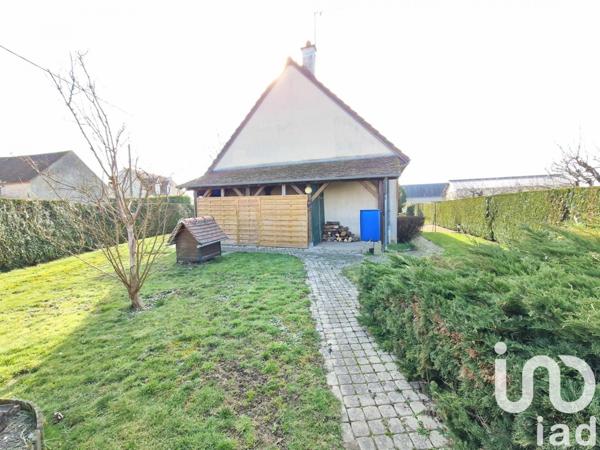 Maison 5 pièces de 85 m² à Saint-Benoît-sur-Loire (45730)