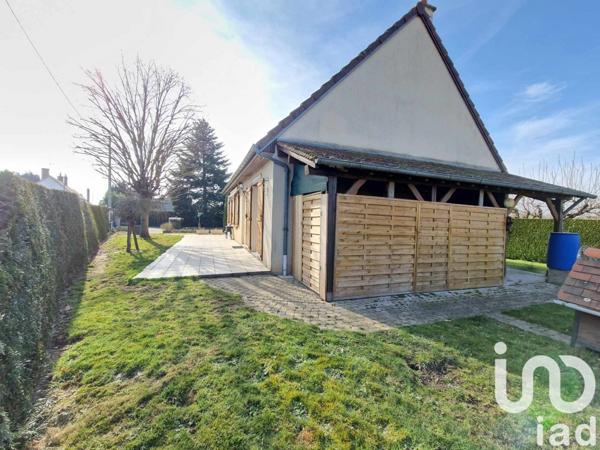 Maison 5 pièces de 85 m² à Saint-Benoît-sur-Loire (45730)