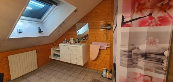 Maison Dijon chevreuil 90 m²