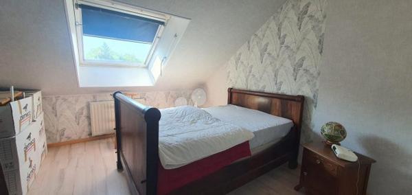 Maison Dijon chevreuil 90 m²