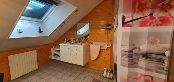 Maison Dijon chevreuil 90 m²