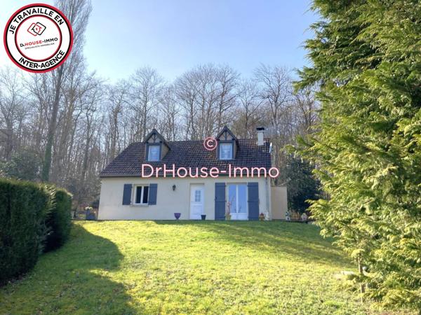 Maison à vendre 6 pièces de 118 m²