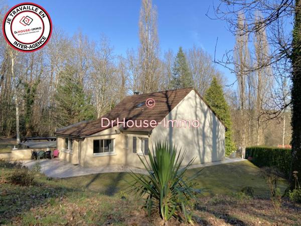 Maison à vendre 6 pièces de 118 m²