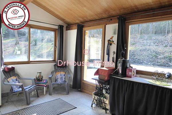 Maison à vendre 6 pièces de 118 m²