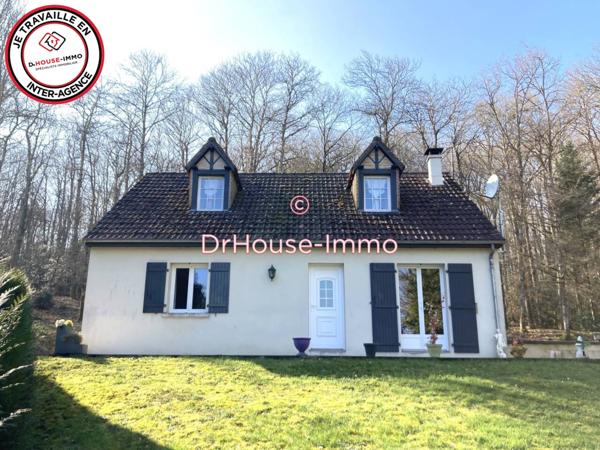 Maison à vendre 6 pièces de 118 m²