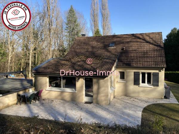 Maison à vendre 6 pièces de 118 m²