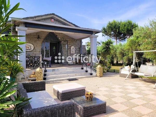 Maison 3 pièces - 120 m² Bien prestige