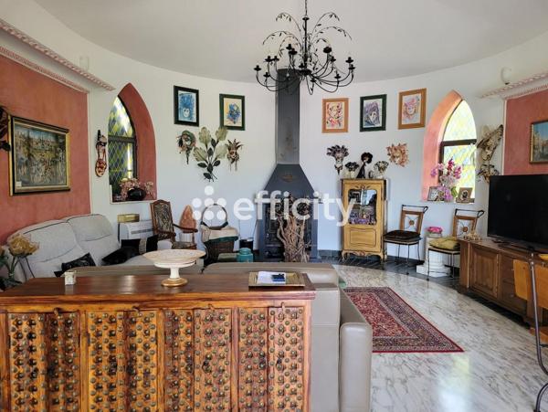 Maison 3 pièces - 120 m² Bien prestige