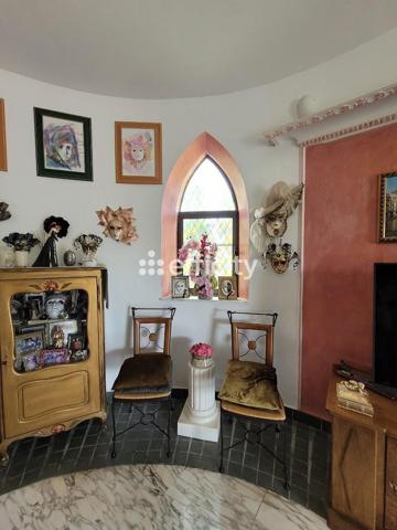 Maison 3 pièces - 120 m² Bien prestige