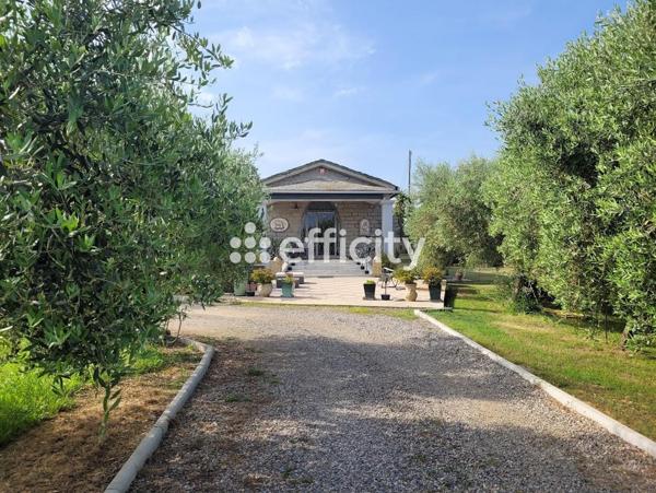 Maison 3 pièces - 120 m² Bien prestige