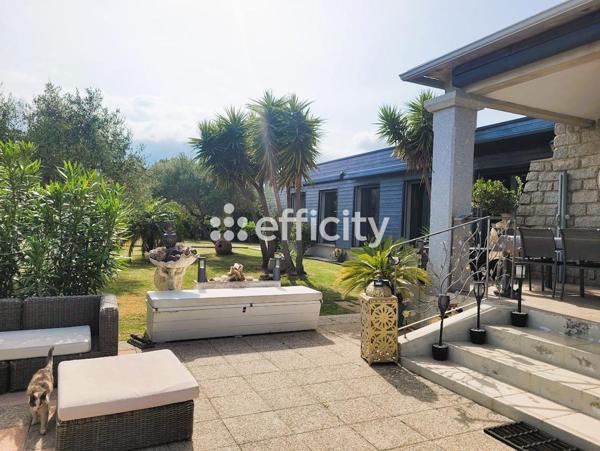 Maison 3 pièces - 120 m² Bien prestige