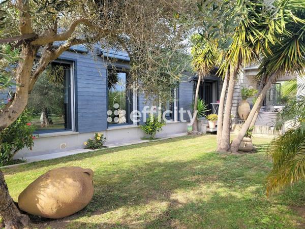 Maison 3 pièces - 120 m² Bien prestige