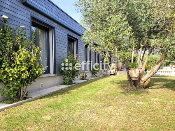 Maison 3 pièces - 120 m² Bien prestige