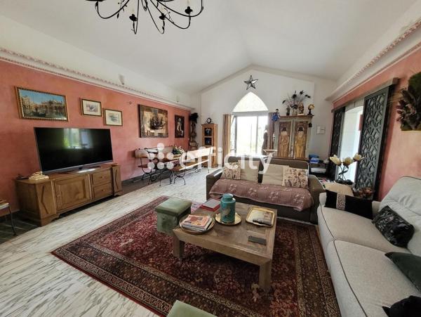 Maison 3 pièces - 120 m² Bien prestige