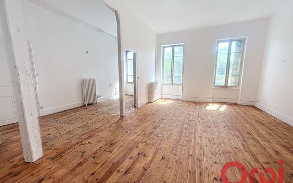 Appartement à vendre    4 pièces • 135,60 m2 Cusset