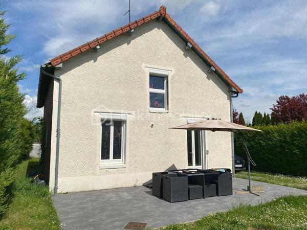 Maison de 94 m²