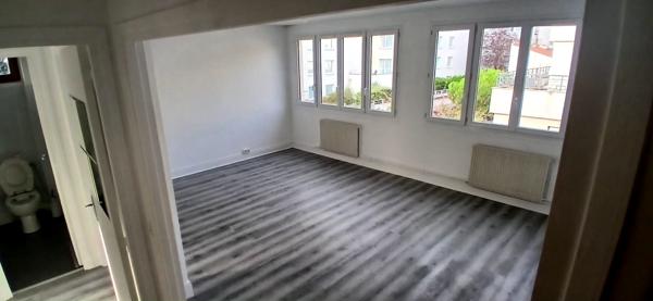 Appartement 2 pièces 47.06 m2