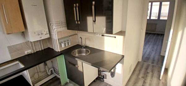 Appartement 2 pièces 47.06 m2