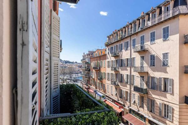 Appartement à NICE (06300)