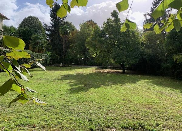 Terrain à vendre    Pau
