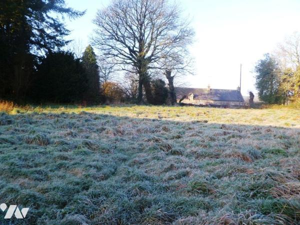 Vente Terrain à bâtir à Langoëlan