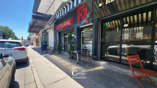 Vente fonds de commerce / Boulangerie - Patisserie