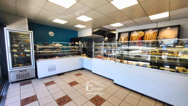 Vente fonds de commerce / Boulangerie - Patisserie