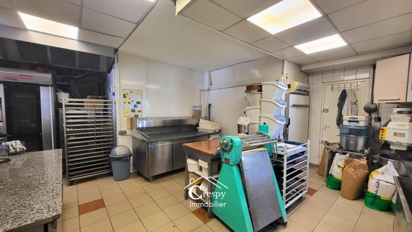 Vente fonds de commerce / Boulangerie - Patisserie