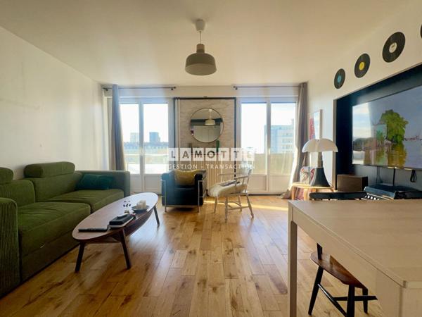 Appartement à vendre 3 pièces - 68 m²