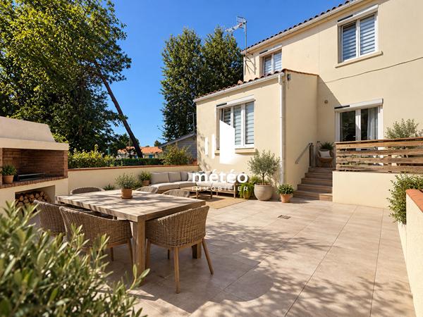 Maison à vendre 4 chambres à La Grière