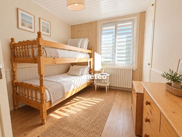 Maison à vendre 4 chambres à La Grière