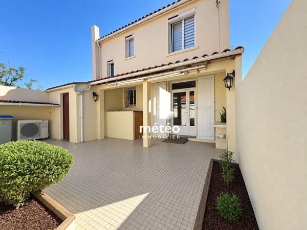 Maison à vendre 4 chambres à La Grière