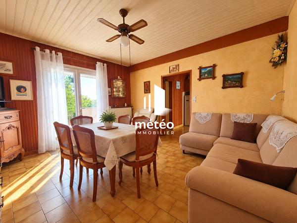 Maison à vendre 4 chambres à La Grière