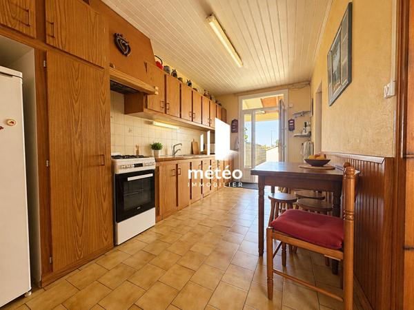 Maison à vendre 4 chambres à La Grière