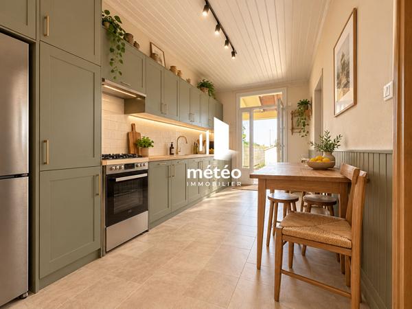 Maison à vendre 4 chambres à La Grière