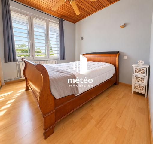 Maison à vendre 4 chambres à La Grière