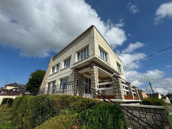 Maison à vendre à Le Mesnil-Esnard en Seine-Maritime (76240), ref : 76006-11