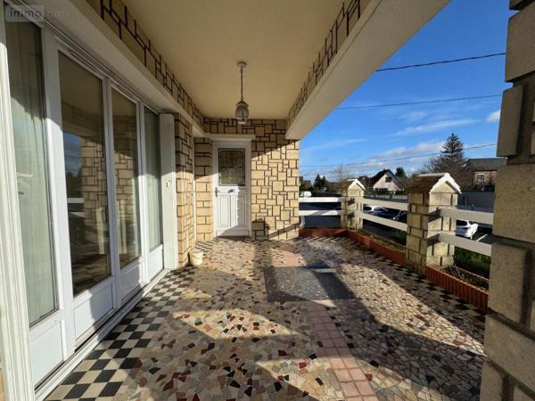 Maison à vendre à Le Mesnil-Esnard en Seine-Maritime (76240), ref : 76006-11