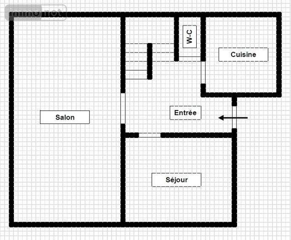 Maison à vendre à Le Mesnil-Esnard en Seine-Maritime (76240), ref : 76006-11